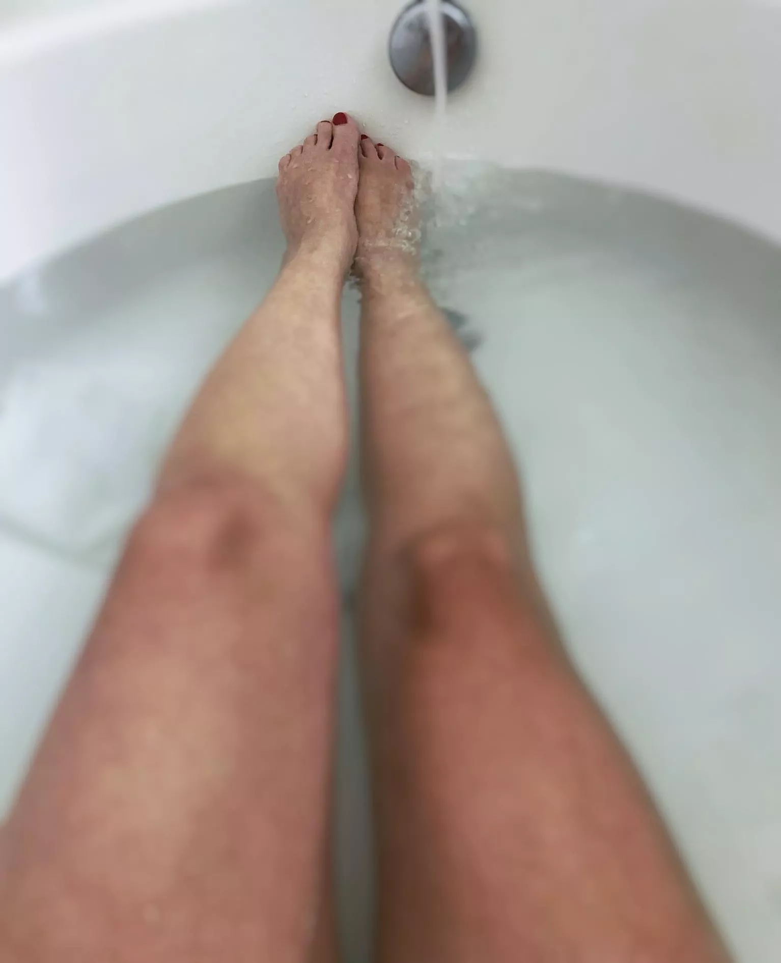My [f]avorite part of the day is playing in the bath. posted by mr_dingo82