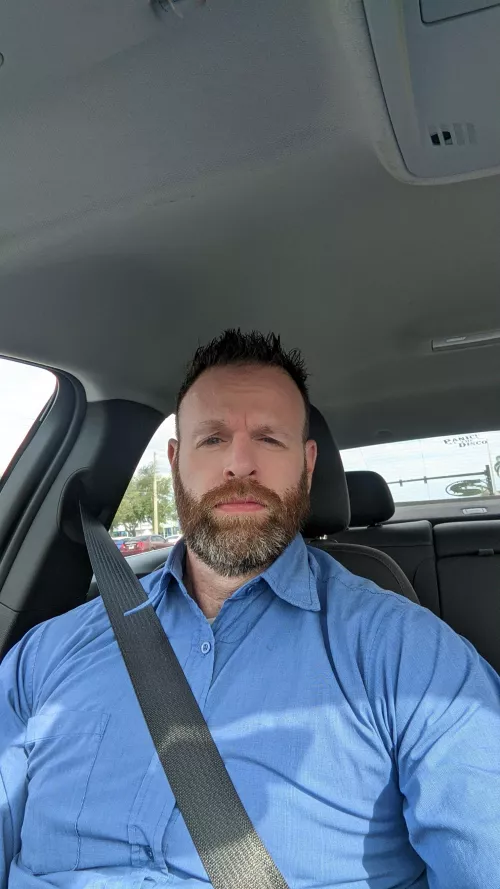 My favorite photo of me, recent! by Scoobydoofan1977