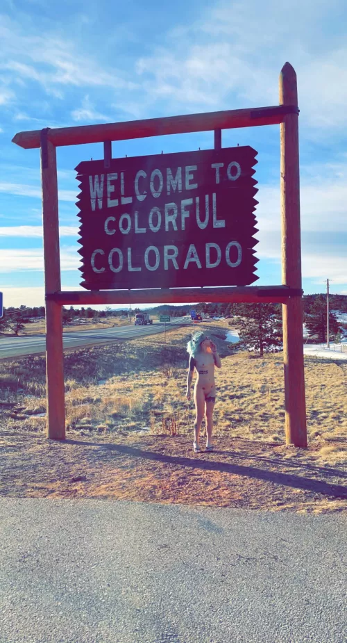 My favorite place… yet! [f] by lilglitterbitch