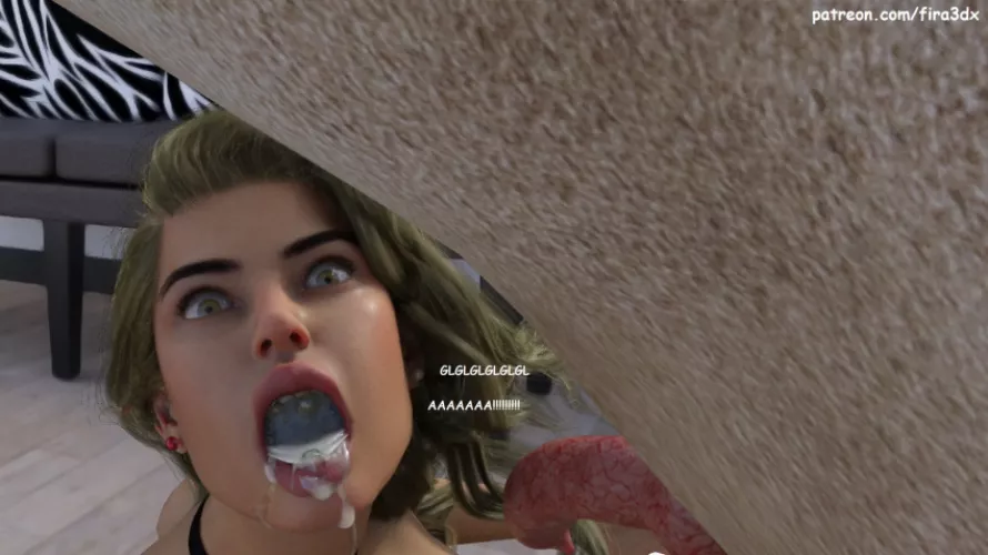 My favorite protein artist(Fira3dx) by loveforallkind