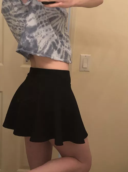 My favorite skirt!! 😋🤤 by Codexus2455