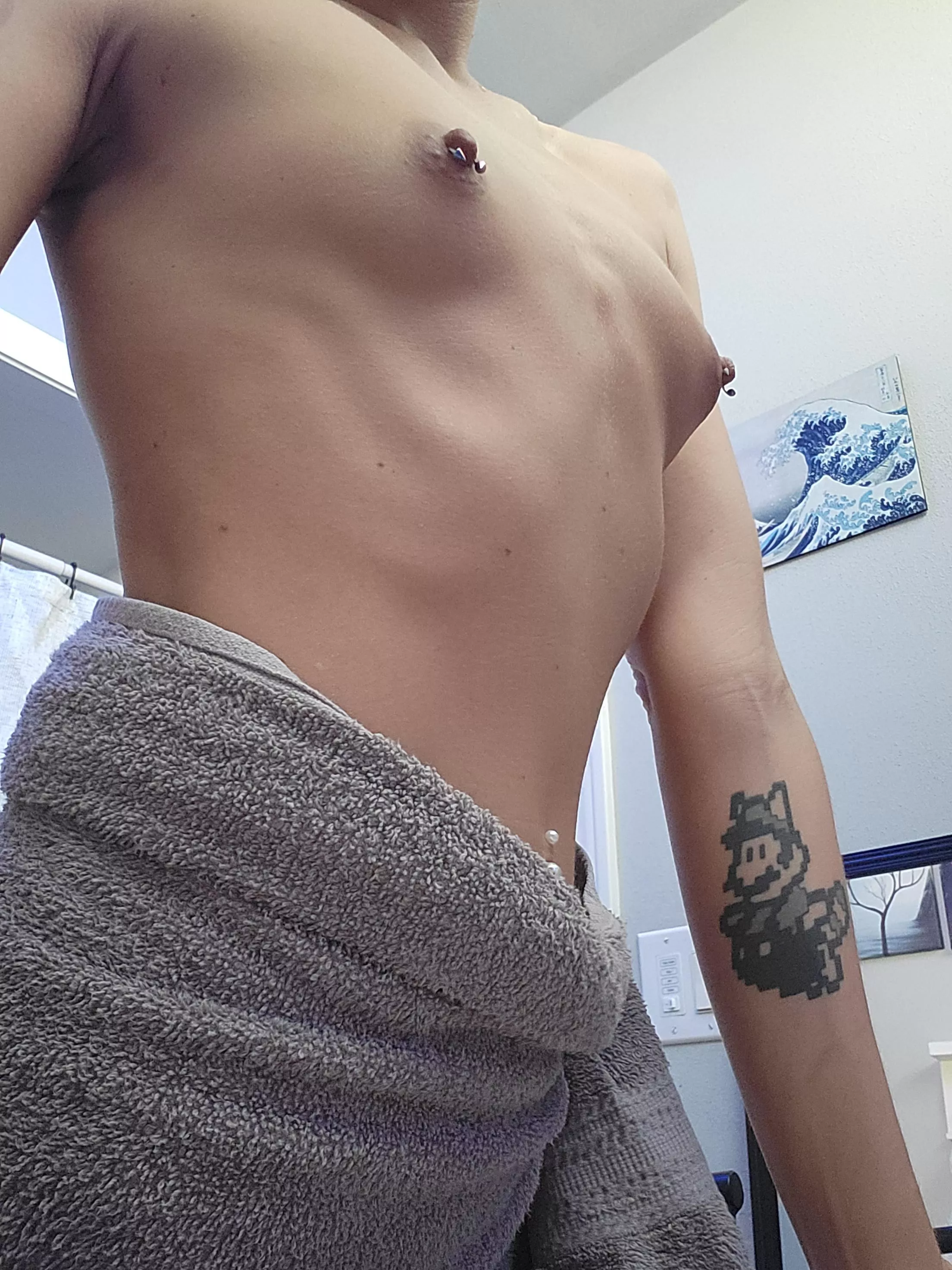 My favorite tat ❤ posted by Starry_Knight125