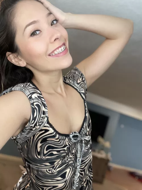 My favorite thing to do is smile by kittypurr_eth