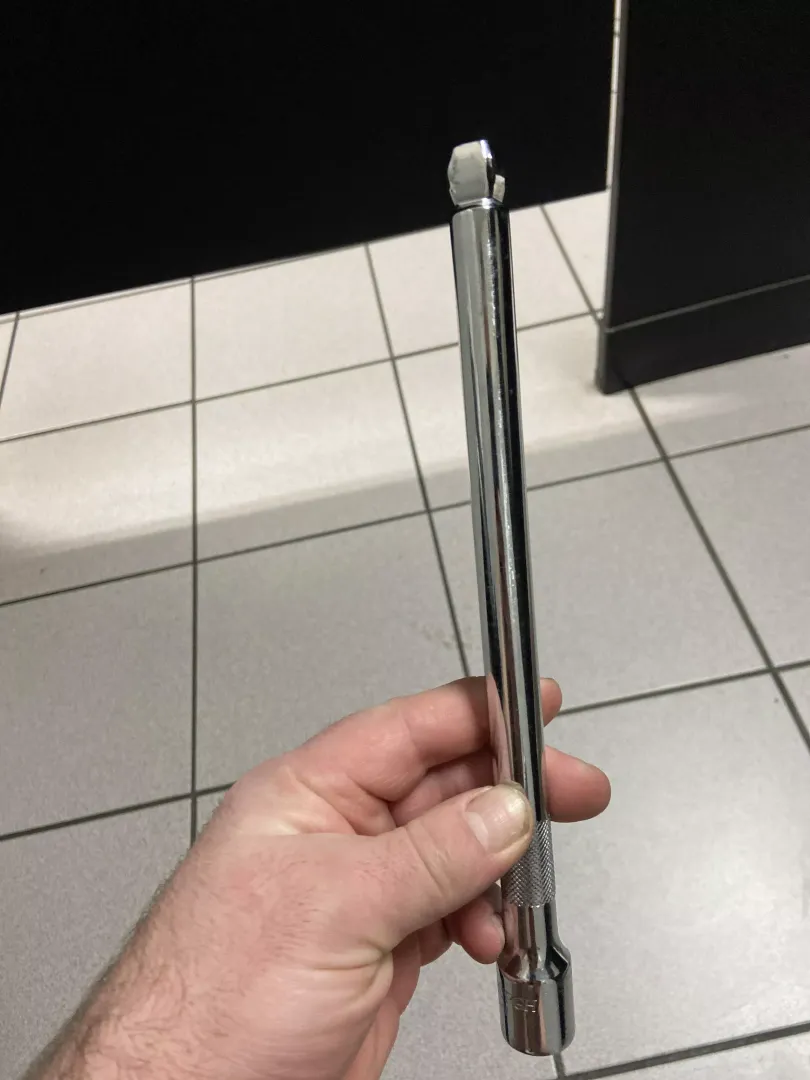 My favorite tool mostly because it’s also my favorite toy after a long days work! posted by dirtyferg616