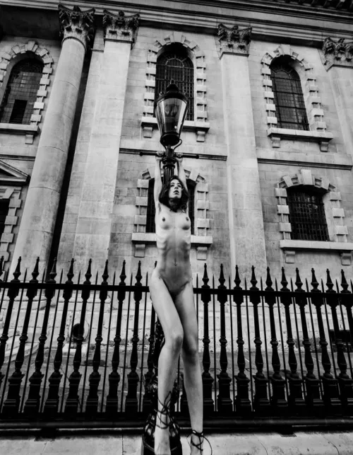 My favorite top is no top. by dulievre