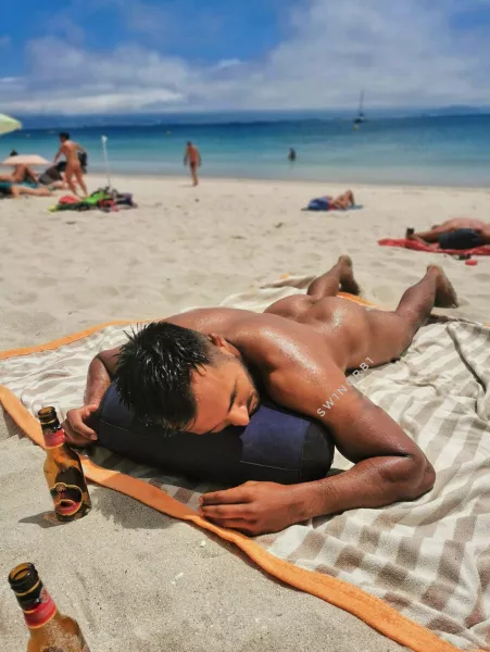 My favourite beach ⛱ by sw1ngrb1