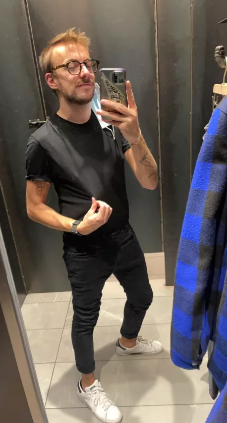 My favourite colour …. Black 🖤 by sklave_