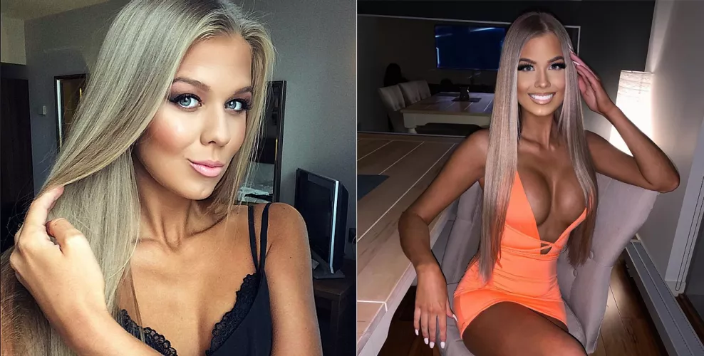 My favourite ins5agramer- Sylvija Vasilevska by plothundred