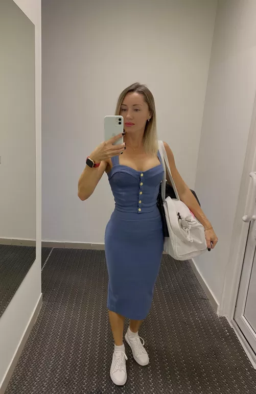 My favourite kit 💙 by Margo_pumusy