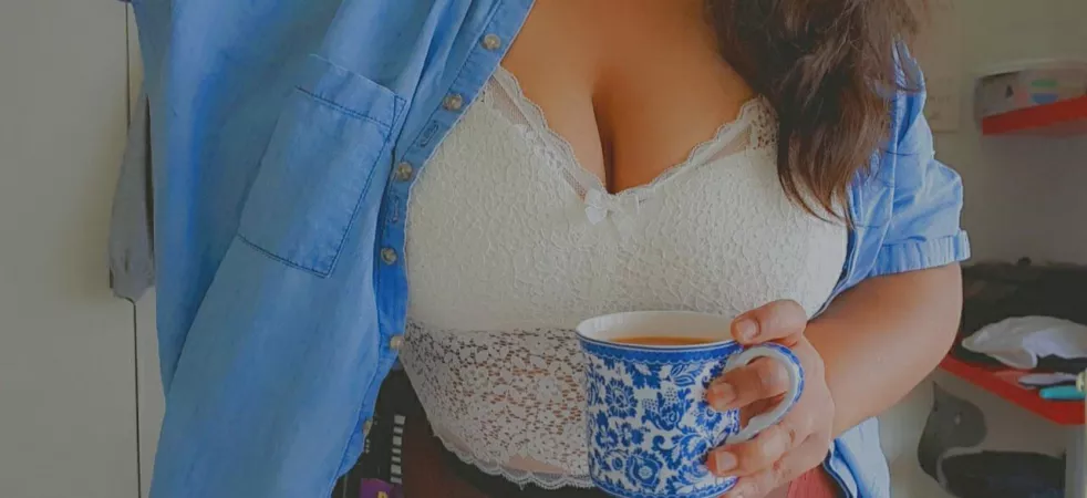 My [F]avourite mug!! [OC] by Amylovest34