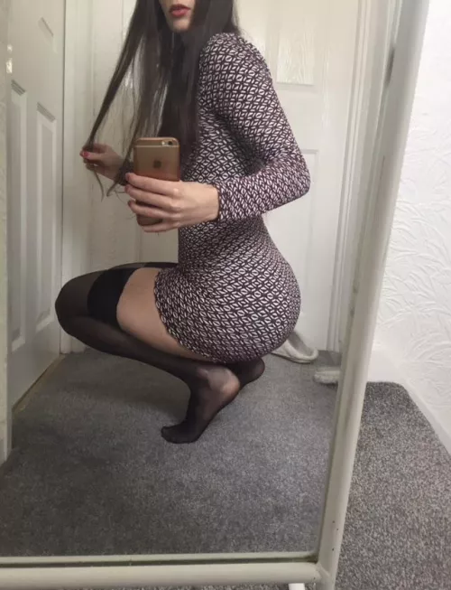 My favourite nylons 😍 by DemiCooperXXX