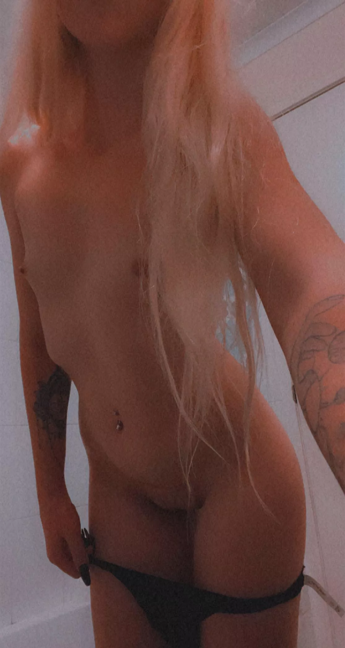 My favourite outfit is being nude 😛 posted by Vegetable-Ad8508