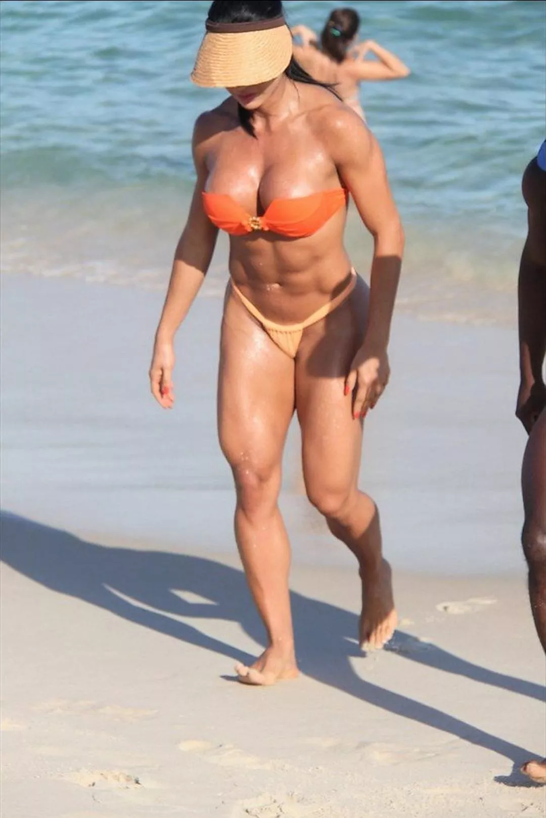 My favourite photo of Garcyanne barbossa posted by Playful_Chipmunk_602