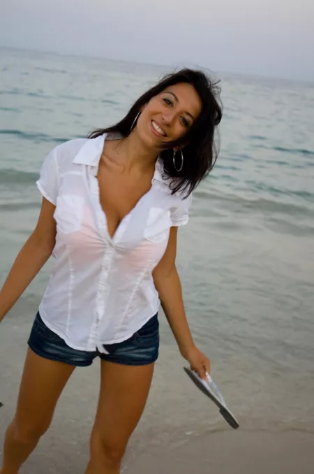 My favourite photo of Jana by lukeubu