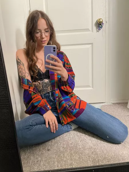 My favourite shirt from a thrift store by ashtonfaye