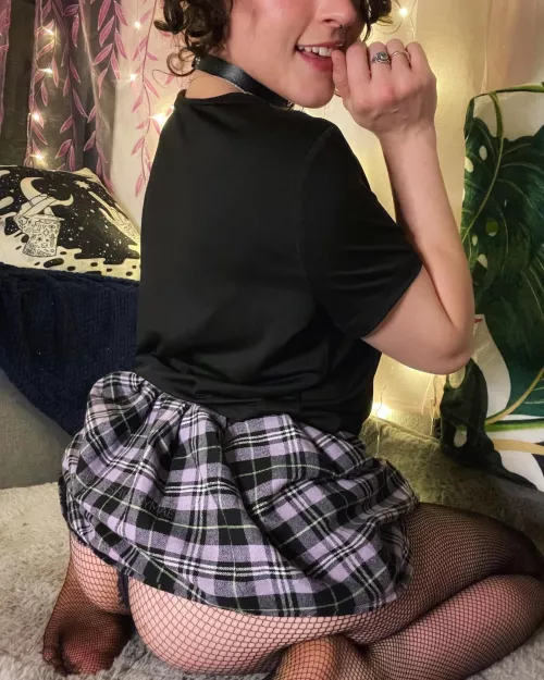 My favourite skirt 💜 by ashleyymaeve