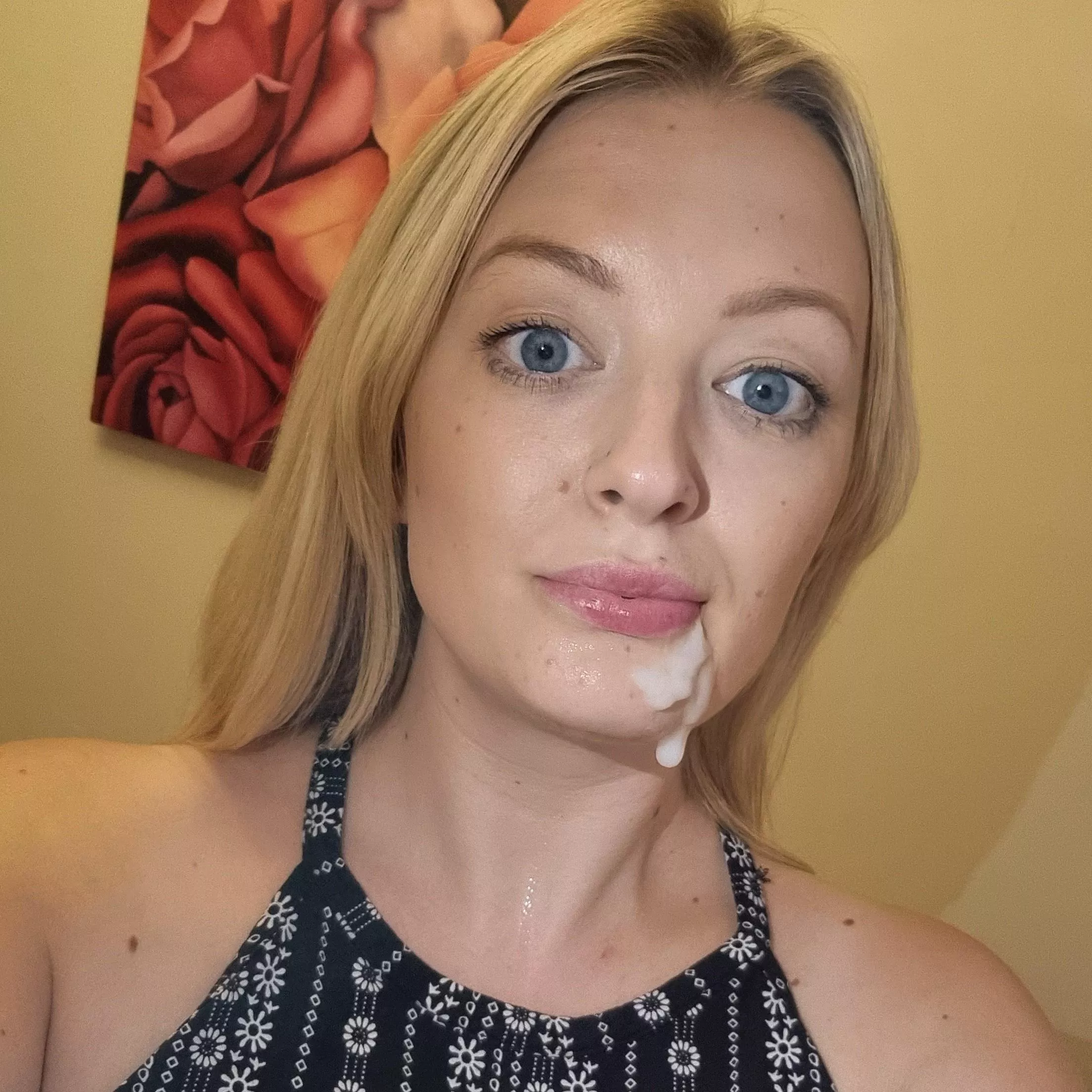 My favourite topping 😈 posted by LoveSuckingCouple