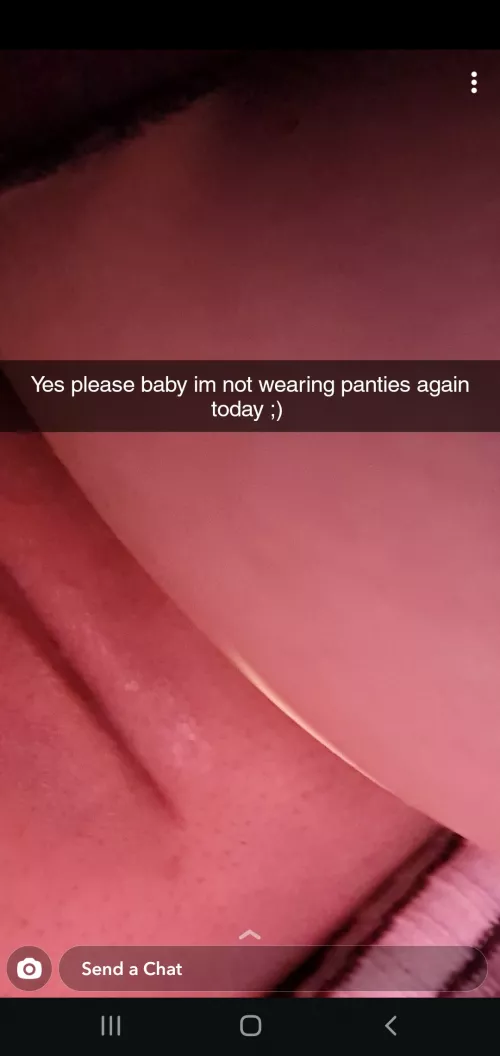 My favourite type of message by WerewolfPretty8561