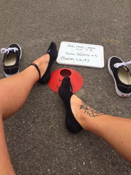 My favourite work out class for sure 😉👌🏻❤️❤️ by kokkina_aphrodit