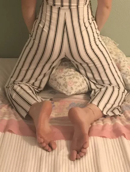 My Feet !! by Accomplished-Run-893