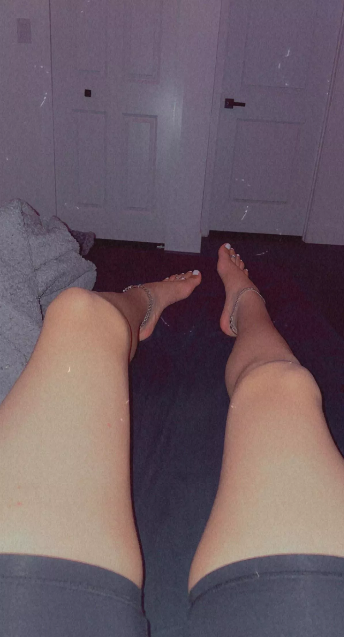 My feet are just perfection 🤍 posted by RepresentativeCry387