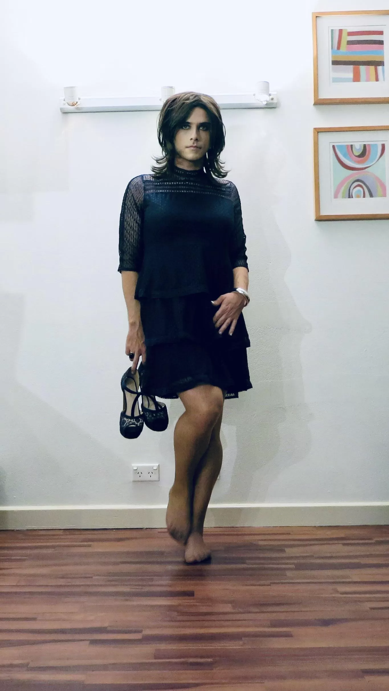 My feet hurt.... posted by abbie_henson