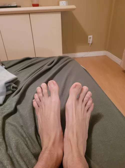 My feet (M26) by cutefeetluver