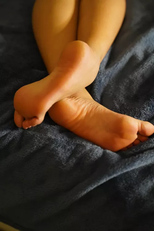 My feet. Your cock. What do you think? by sexyasianwife29