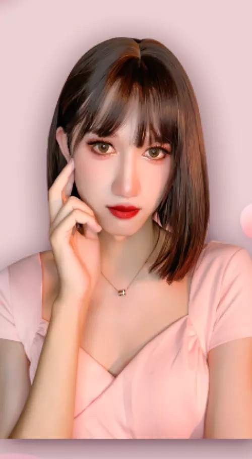 My female colleague and I became good best friends，all because of the charm of cross-dressing. I like to live like this！👄 by strong-moi