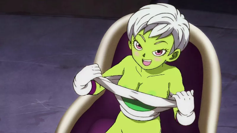 My first attempt at Cheelai by pajasaurio