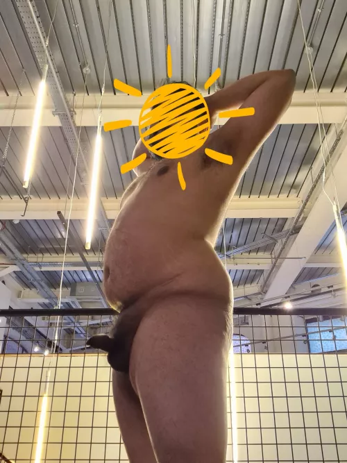 My first attempt at public nudity, enjoy! by Consciously_Lost