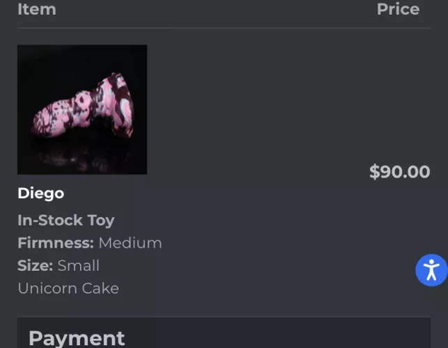 My first bd coming tomorrow! by Sexy_cheese_rat