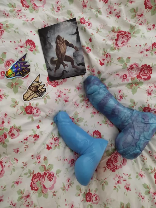 My first BD's are here ~ Pearce M/S(Rogue) and John M/M(Rogue). I overestimated myself a bit 🥴 by SaberSmoke