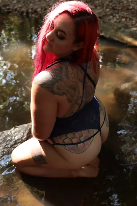 My first boudoir shoot by sheika_