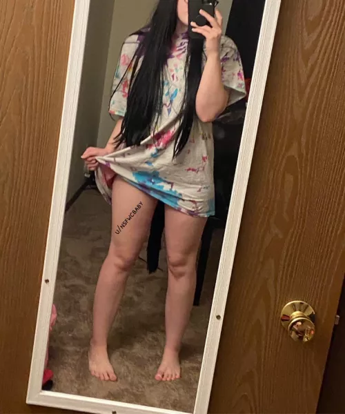 My first cat tail! by Nsfwcbaby