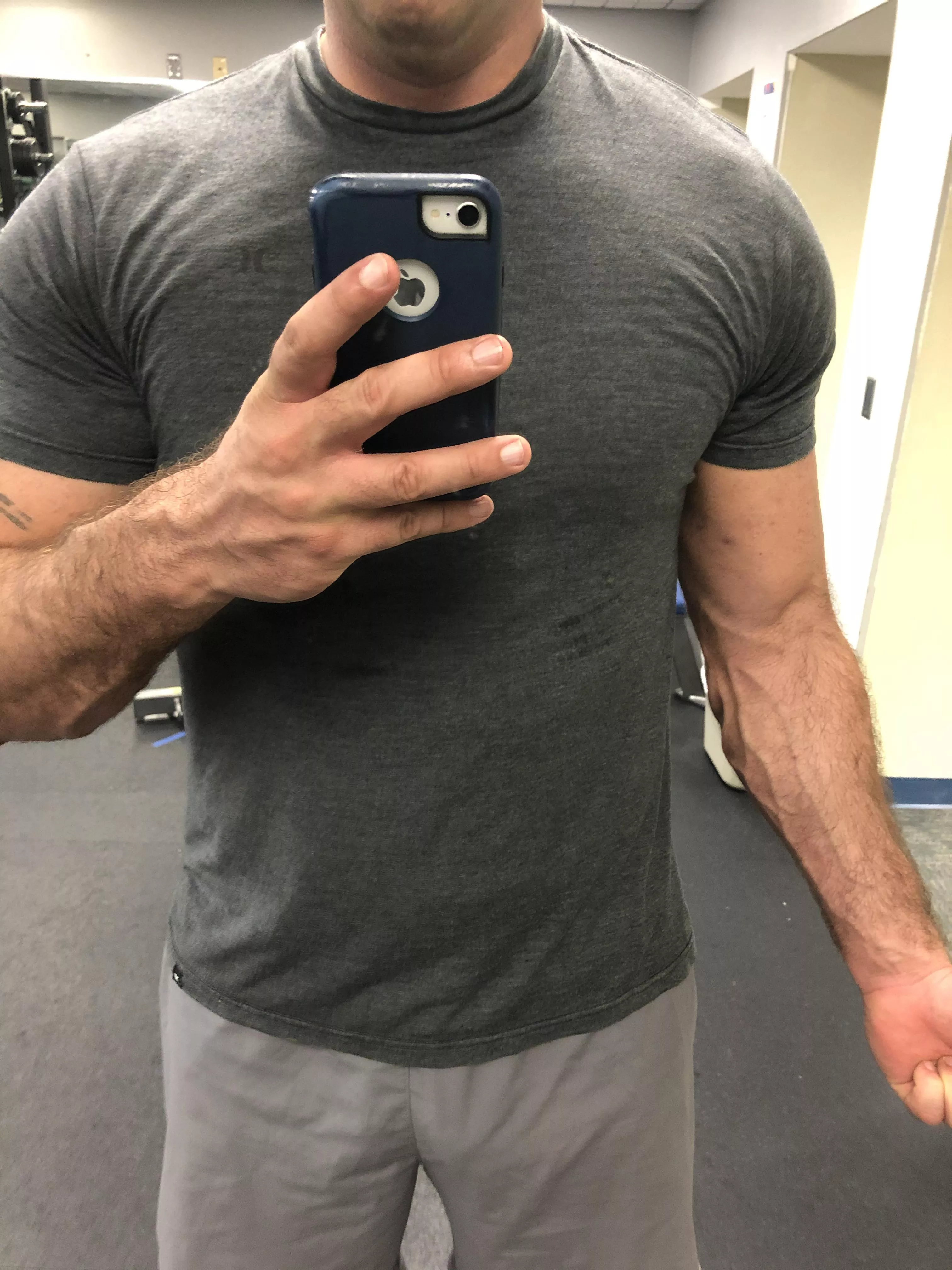 My first contribution. Do I belong here? posted by tallbrad81