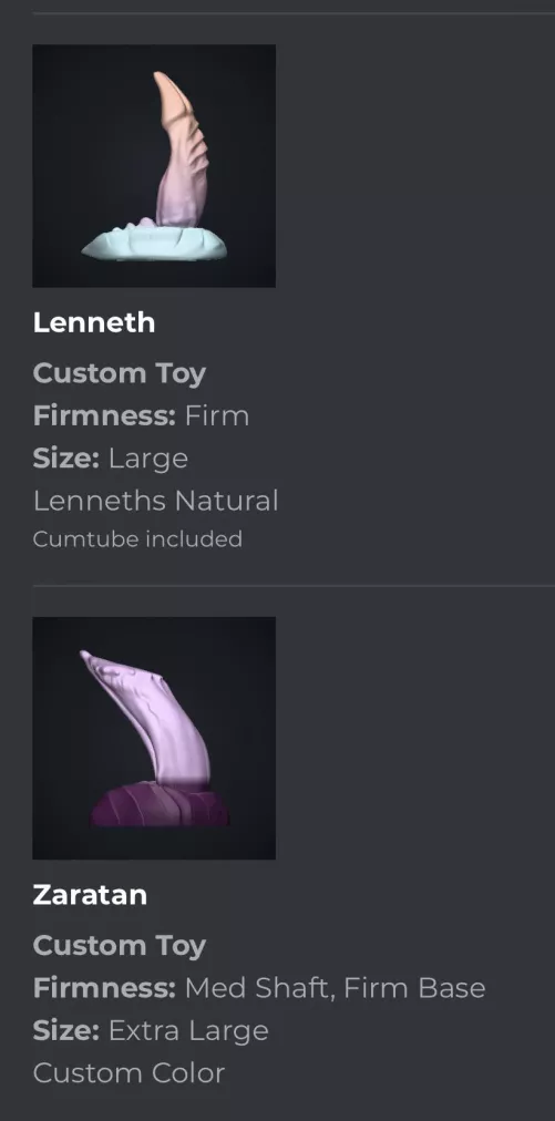 My first customs!! I'm so excited to get them by GdayRodeo