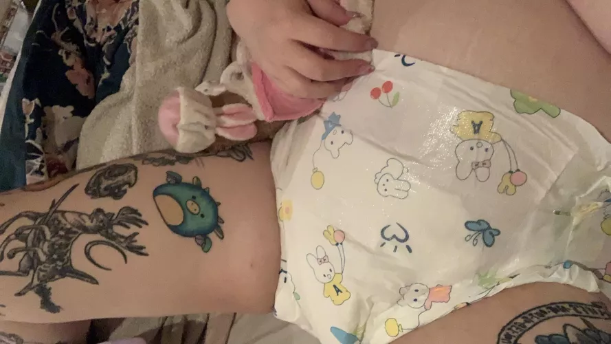 My first dips arrived! 🥺💞✨ by peachwitchprivate