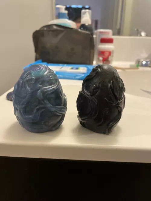 my first eggs came in the mail today 🥰 from Strange Bedfellas