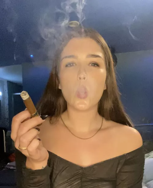 My first ever Cuban!!! by dahlianextdoor