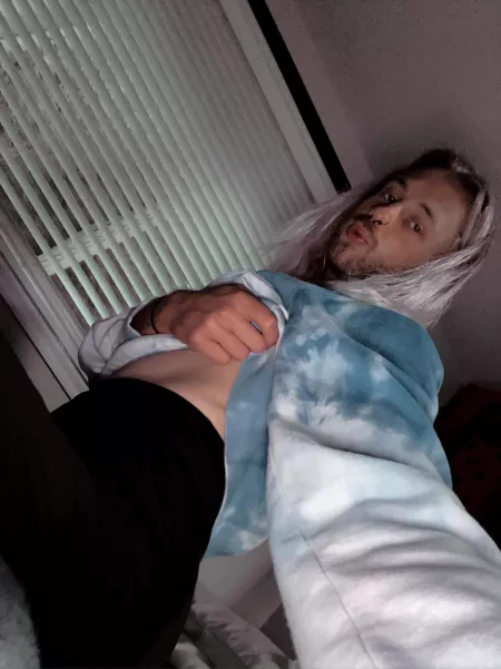 My first ever upload of my femboy pics by LordSweetTeaz