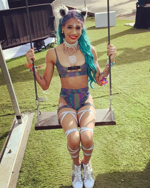 My first festival at EDC Orlando! by livingbandit