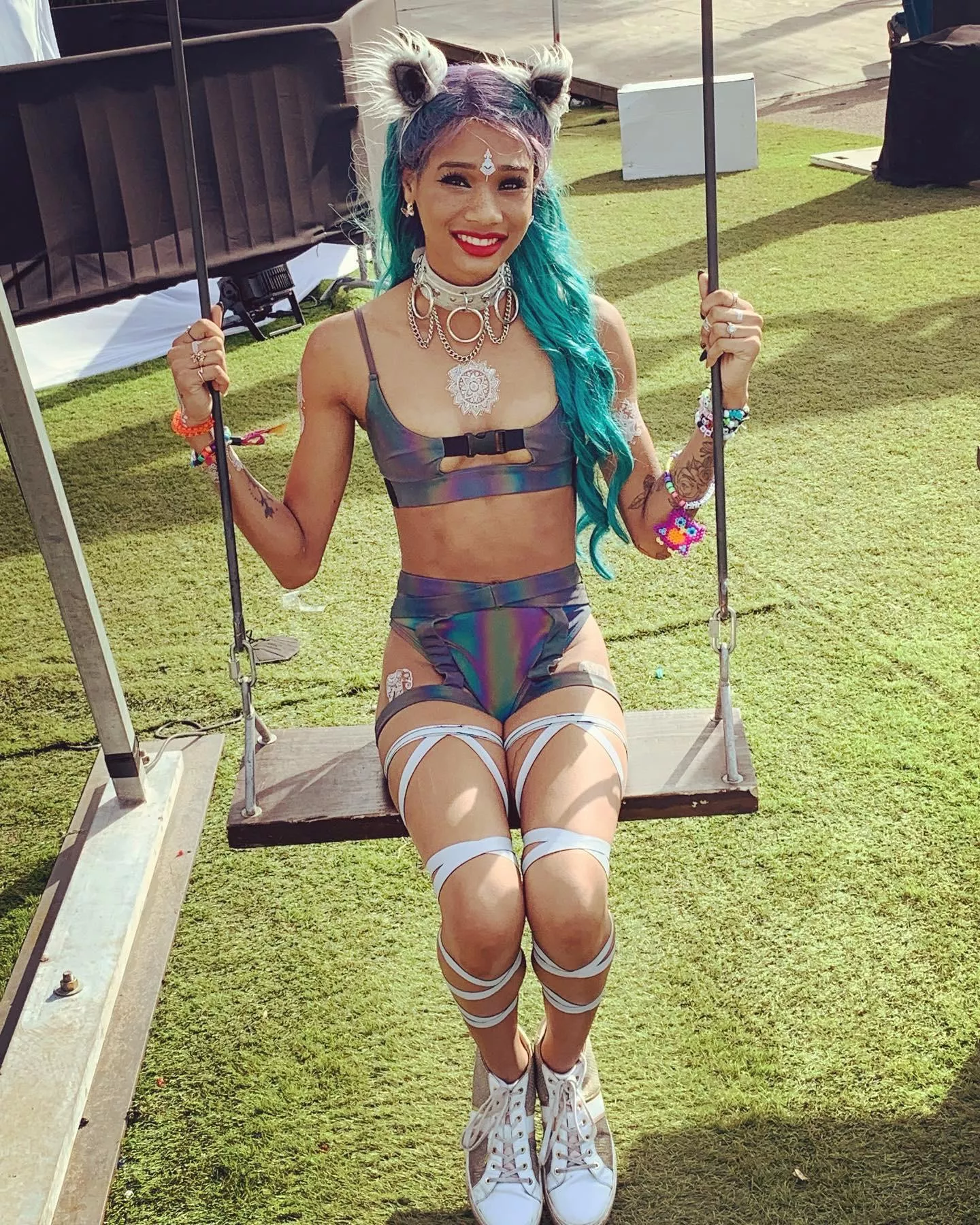 My first festival at EDC Orlando! posted by livingbandit