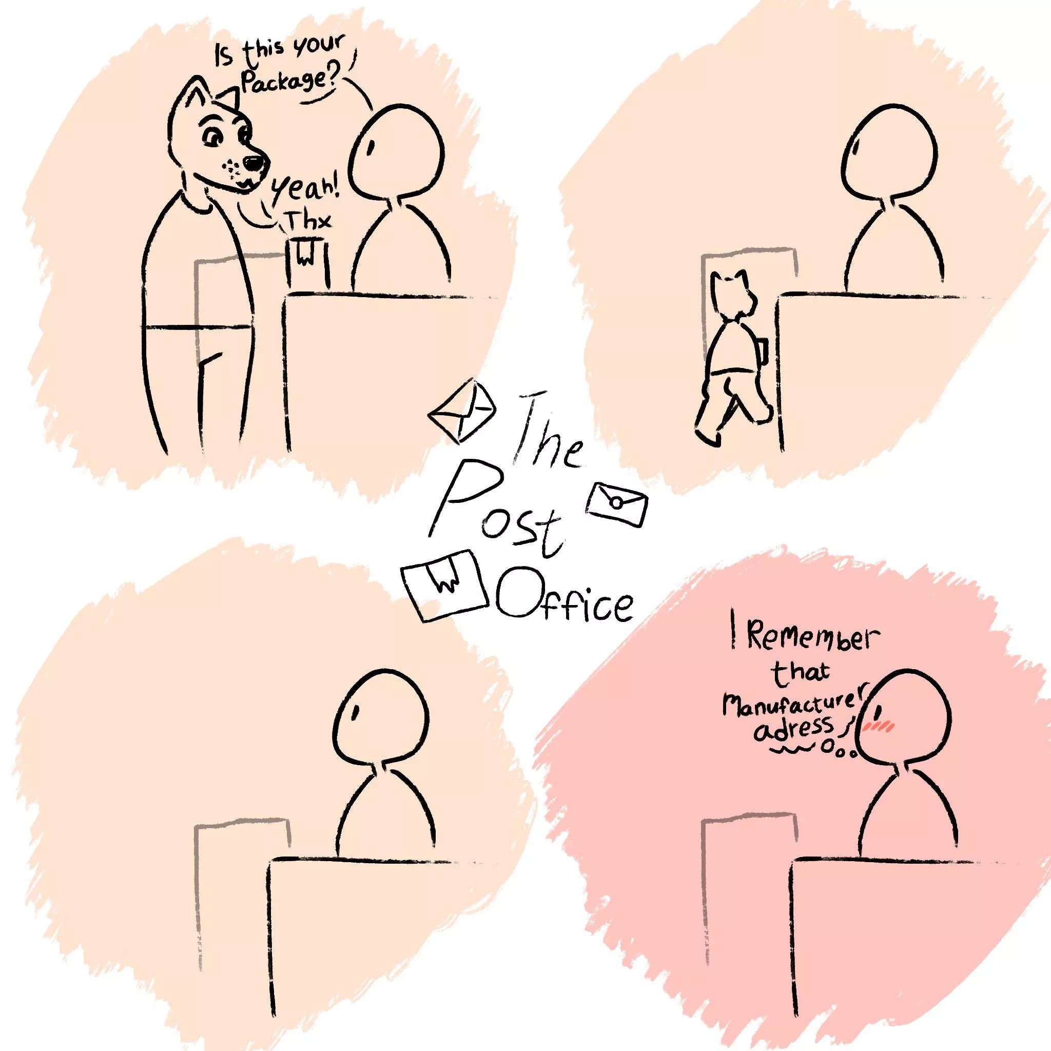 My first “furry” short comic posted by Alt_Acc_Cool