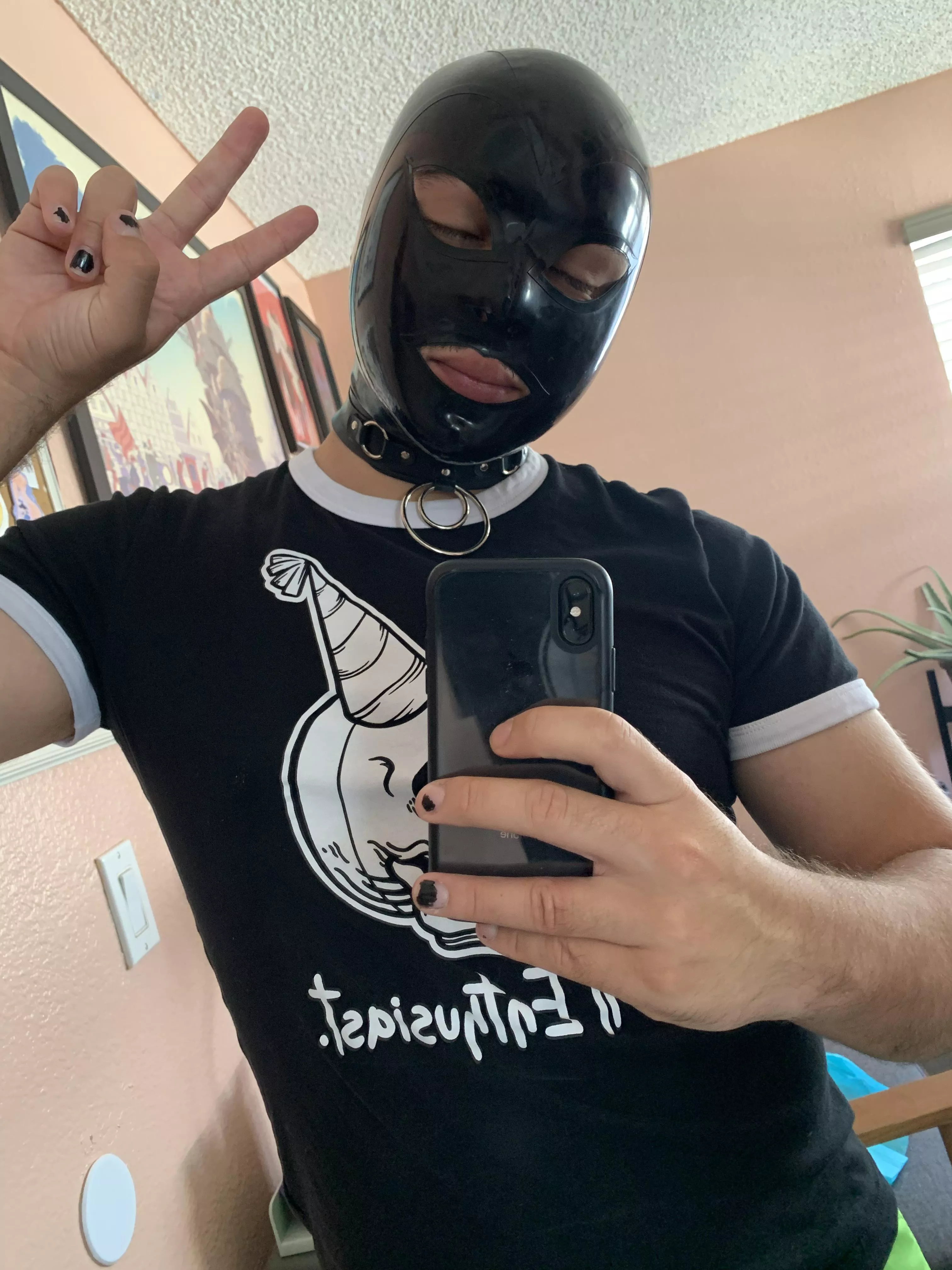 My first hood came in and I’m in love posted by minoltax