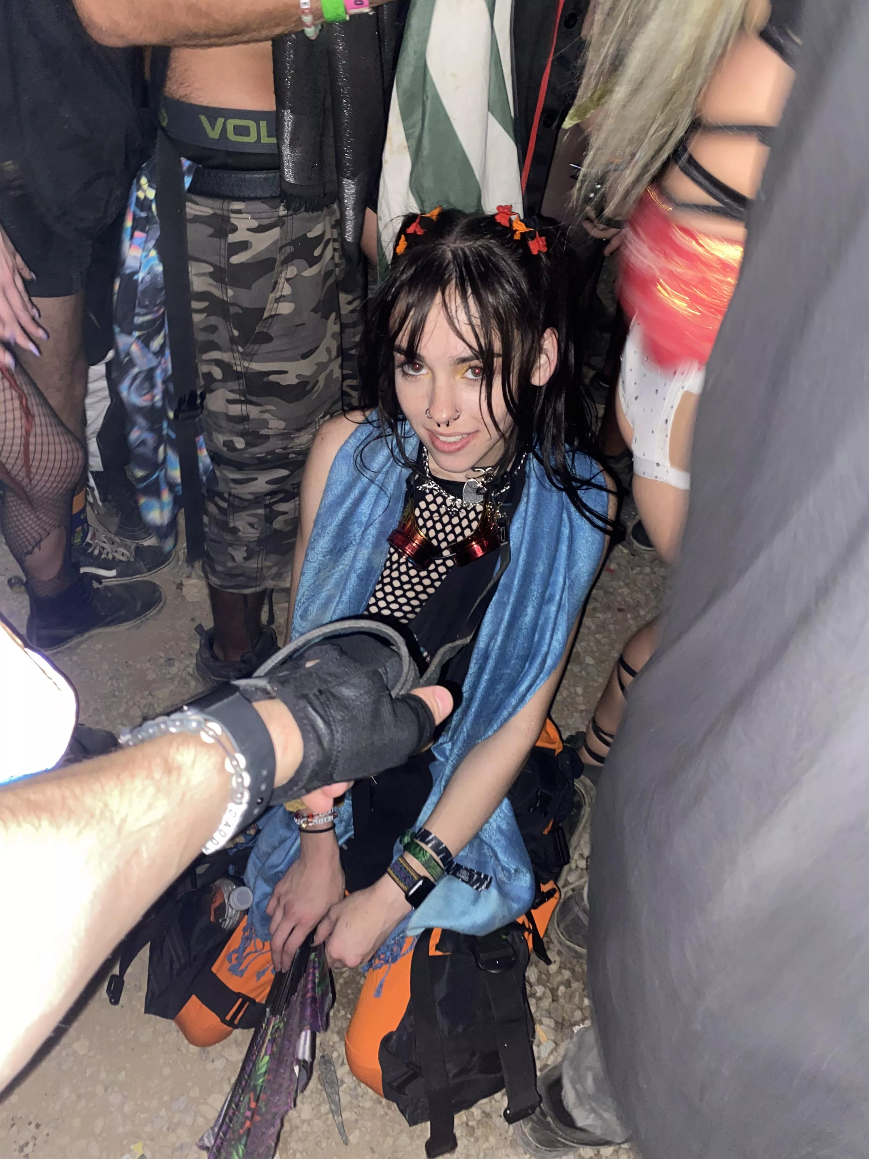 My first Lost Lands was amazing😭 posted by ivy_bloom_