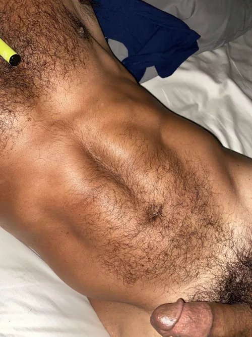 My first nude 😬 be gentle ladies, pls. by Blair-TDandH