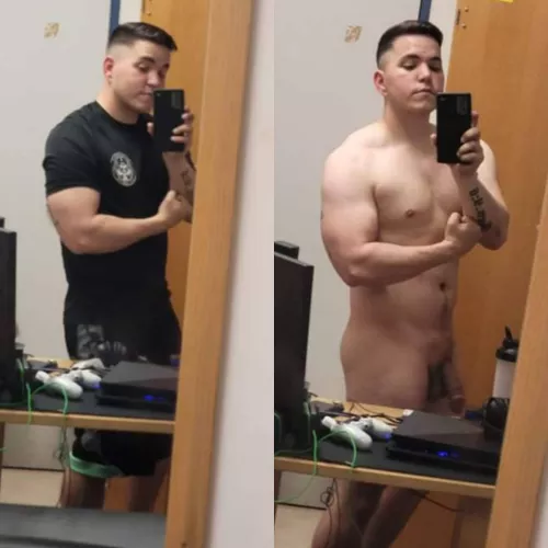 My first on off by L00katm3