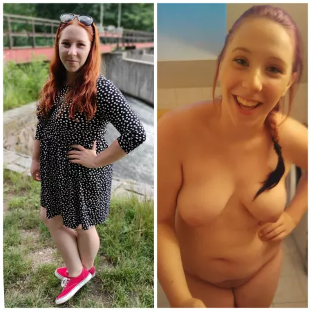 my first on/off for better day 🥰 by whoamicze