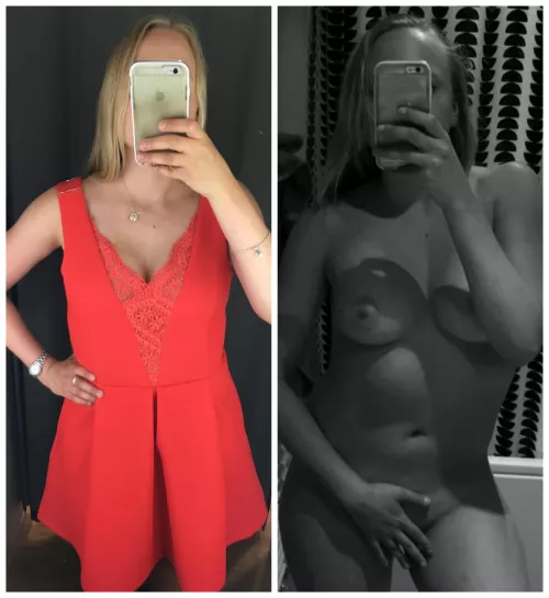 My first onoff here for everyone… need someone to make me show off in public in actual life! by Jd9_9